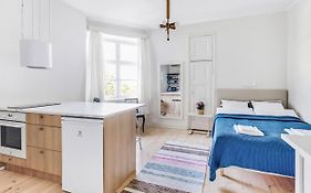 Wehost Modern And Well-Equipped Studio With A View @Viides Linja 3