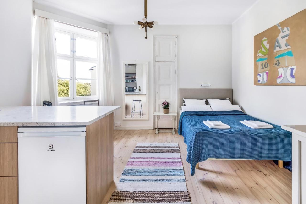 Appartamento Wehost Modern And Well-Equipped Studio With A View @Viides Linja 3 Helsinki Esterno foto